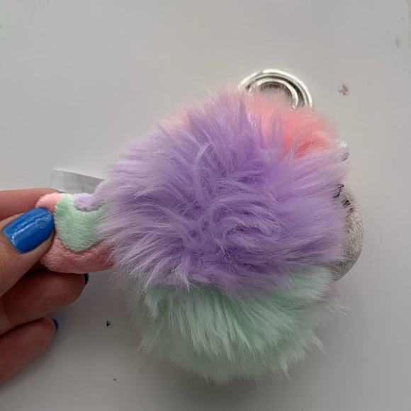 Pusheen Unicorn Keychain 4” - Picture 3 of 5